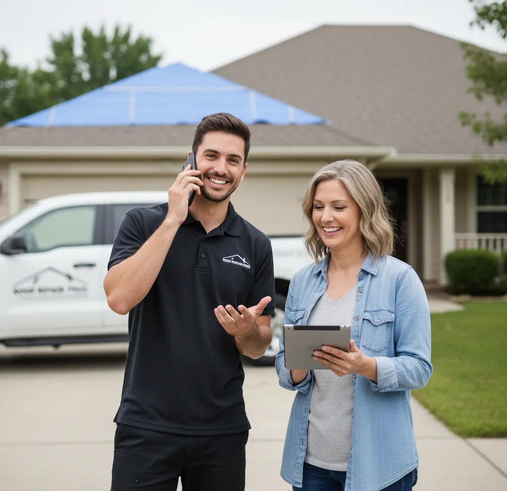 Flat Roof Repair in Middleton, WI