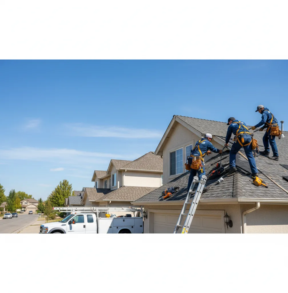 Flat Roof Repair in Middleton, WI